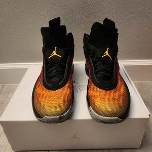 SOLD Air Jordan 36 year of the Tiger